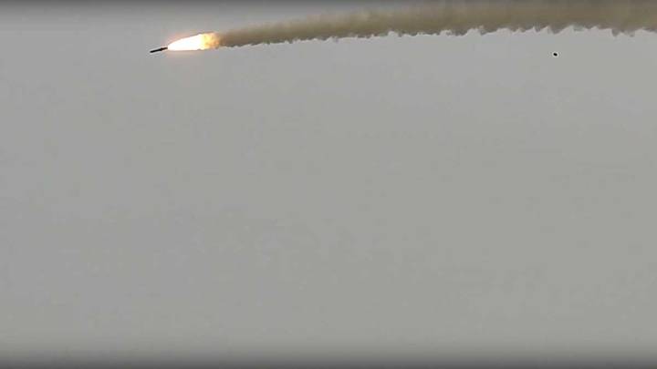 ВКС России сбили украинские Су-25 и Су-24 в Херсонской области и ДНР