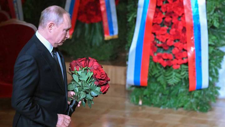 Владимир Путин / Фото: РИА Новости 