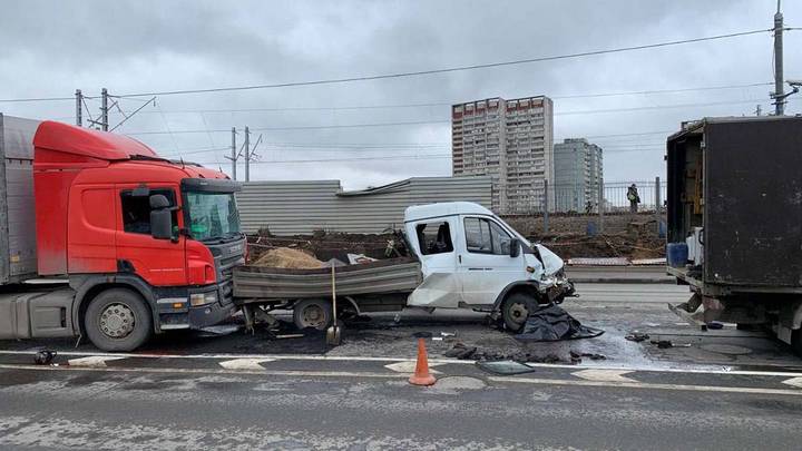 Фото: Госавтоинспекция Москвы