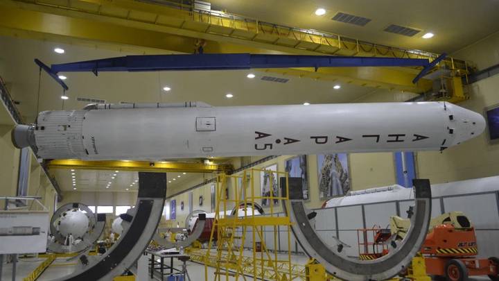 Московские промышленники осваивают космос