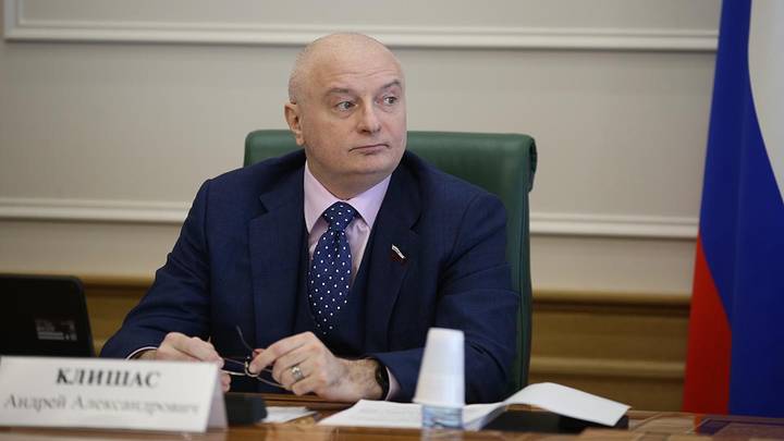 Клишас допустил высылку болгарских дипломатов из Москвы в качестве ответной меры