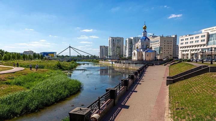 Электроснабжение домов восстановили в Белгороде