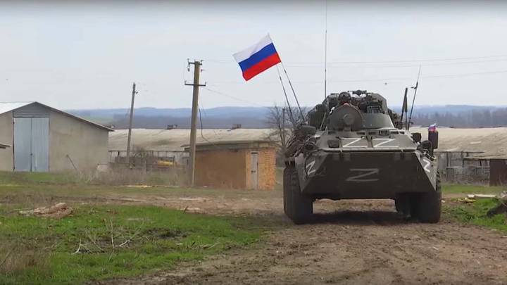 Союзные силы России и ЛНР вошли в Лисичанск