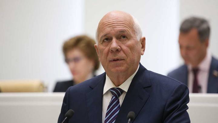 Чемезов заявил о бессмысленности замещения всей импортной продукции в России