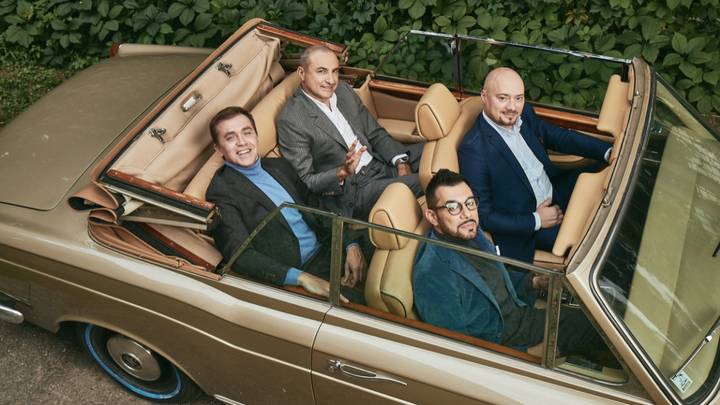 «Время все расставит по местам»: Артист Михаил Турецкий — о важности единства, вере в страну и творческом становлении