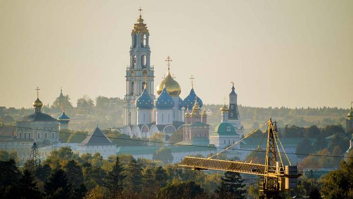 Сергиев Посад / Фото: Pixabay