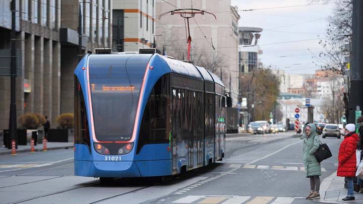 Движение трамваев в Богородском районе ограничат с 11 июня