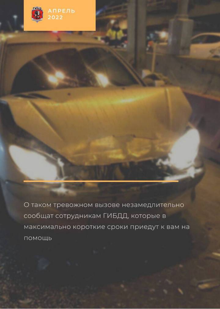 Фото: Госавтоинспекция Москвы
