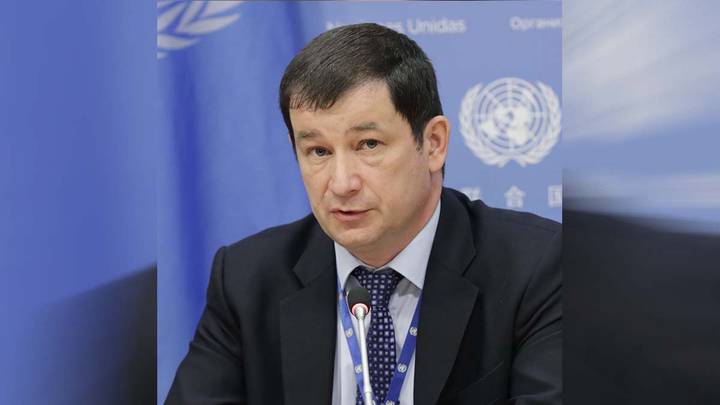 Полянский назвал цели спецоперации РФ на Украине и заявил о ее продолжении
