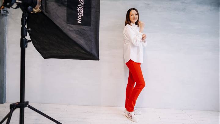 «Русская душа отличается глубиной»: актриса Ирина Безрукова — о патриотичном кино и флирте