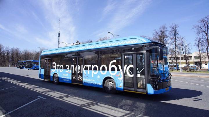 Питч-сессия для инновационных компаний пройдет в электробусе
