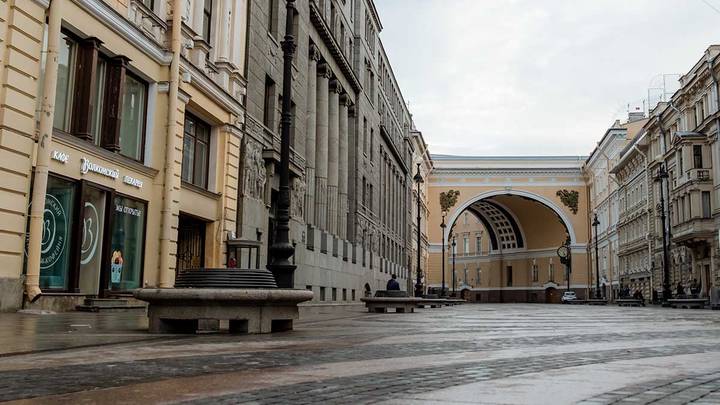 Метеоролог сообщил, что жителей Петербурга ждет резкое похолодание