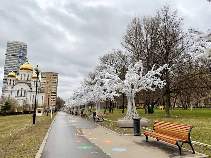 Фото: Telegram-канал «Городское хозяйство Москвы»