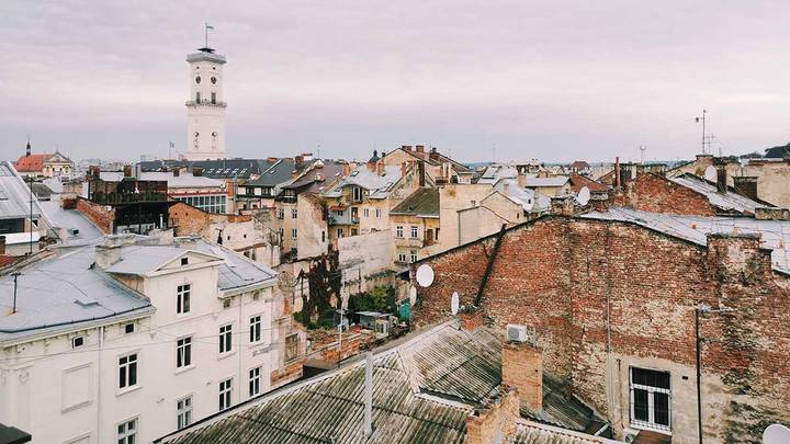 Львов кичится крематорием