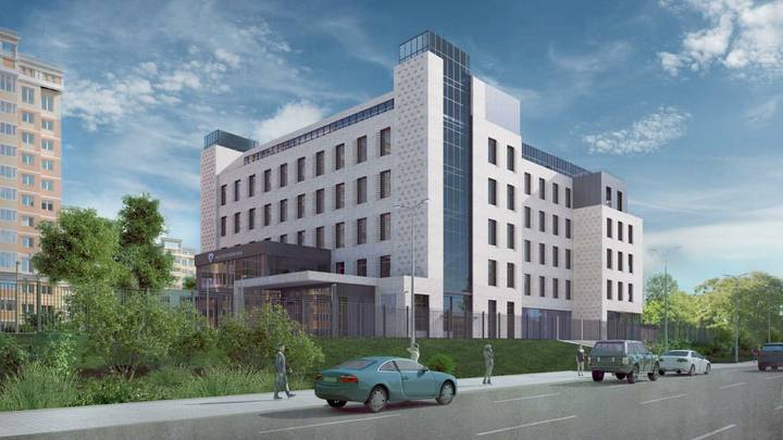 Возводим больницы и поликлиники. Уникальные медицинские объекты, не имеющие аналогов в стране, появятся в этом году в столице