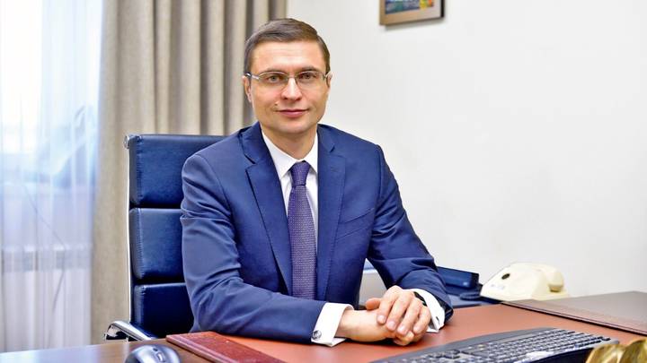 Руководитель Департамента строительства Москвы Рафик Загрутдинов
