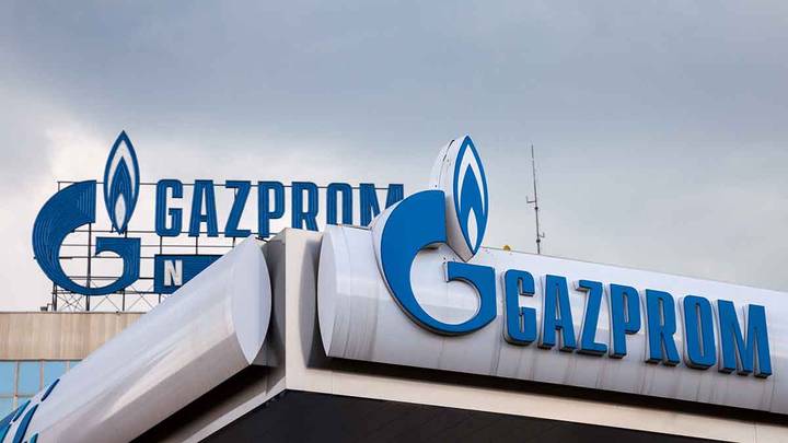 Газпром: «Северный поток» полностью остановлен на неопределенный срок