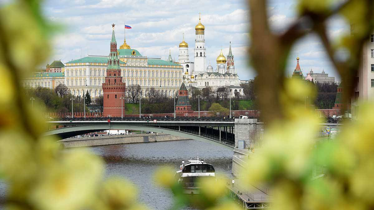В Кремле прошло заседание по вопросам празднования Дня Победы