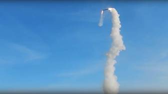 Минобороны: ВКС России сбили украинский самолет Су-27