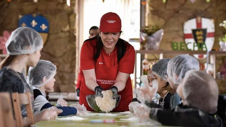 Названы самые интересные мастер-классы фестиваля «Московская весна»