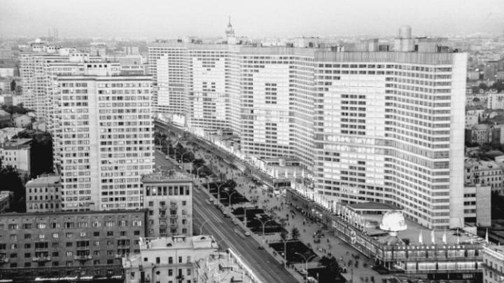 Труд, мир, май: как отмечали 1 Мая в Москве в разные годы