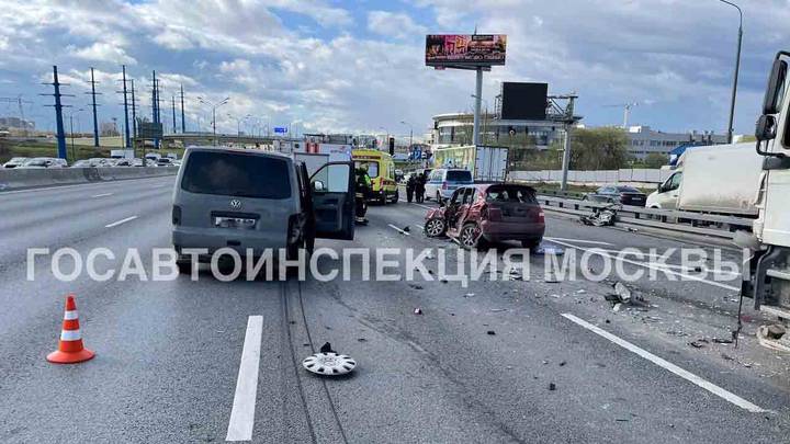 Фото: Госавтоинспекция Москвы Фото: Госавтоинспекция Москвы