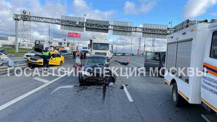 Фото: Госавтоинспекция Москвы Фото: Госавтоинспекция Москвы