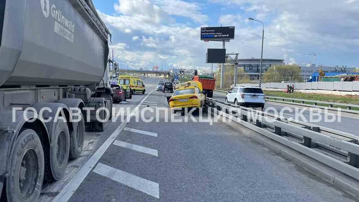 Фото: Госавтоинспекция Москвы Фото: Госавтоинспекция Москвы