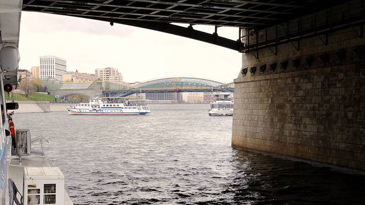 Открытие речной навигации / Фото: Мария Лукина / Вечерняя Москва