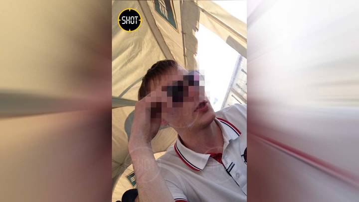 Виновник аварии с участием блогера Некоглая неоднократно привлекался за наркотики 