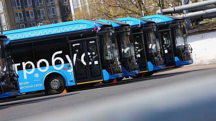 Власти Москвы предоставят землю по льготной ставке для развития электротранспорта