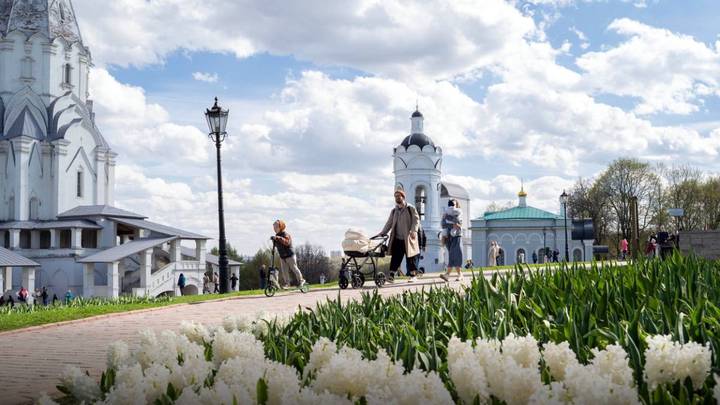 Фото: Telegram / Мэр Москвы Сергей Собянин