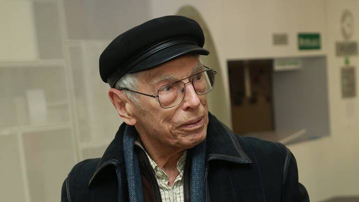 Наше восхищение, Маэстро! В марте композитору Александру Зацепину исполнилось 97 лет