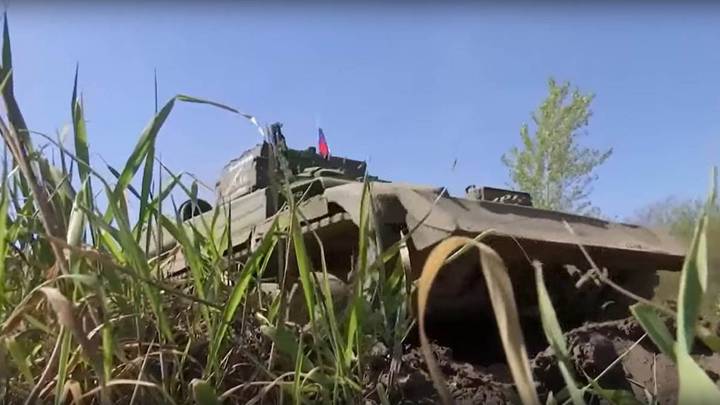 Минобороны: Армия РФ ликвидировала 100 боевиков «Иностранного легиона» под Святогорском
