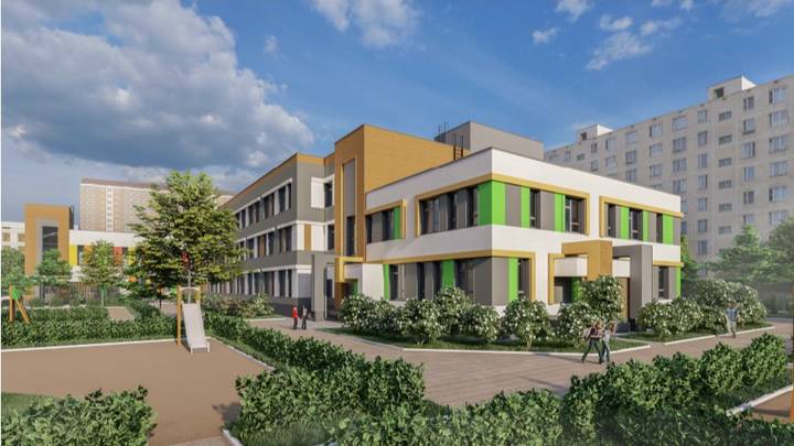 Рафик Загрутдинов: Детский сад с бассейном появится на Петрозаводской улице в 2023 году