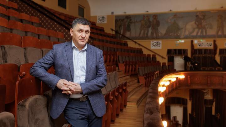 «Голливуд предлагал мне сыграть предателя Родины»: актер Сергей Пускепалис — о русских людях и стереотипах Запада