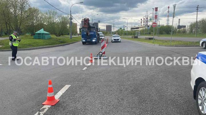 Фото: Госавтоинспекция Москвы Фото: Госавтоинспекция Москвы