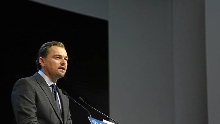 «Очень понравился»: отец Джиджи Хадид высказался о предполагаемом романе дочери с Ди Каприо