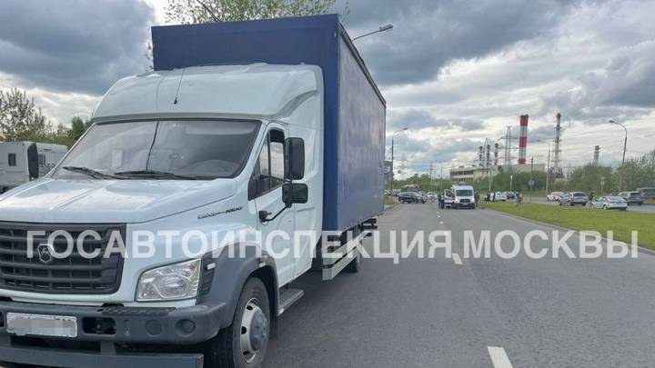 Уголовное дело возбудили после смерти ребенка при ДТП в Москве