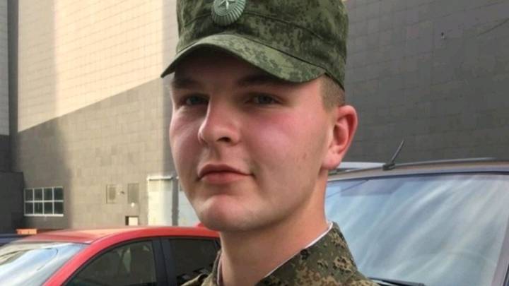 Стоял за товарищей горой: Алексей Авдюков погиб в Черниговской области, героически исполняя воинский долг