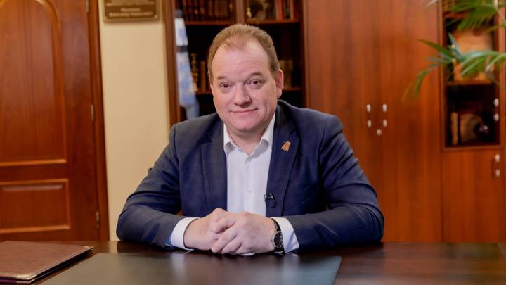 Александр Молотков: Москва оказывает поддержку системам образования ДНР и ЛНР