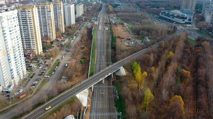 Создаем новую транспортную реальность. За последнее десятилетие столица совершила настоящий прорыв в развитии улично-дорожной сети