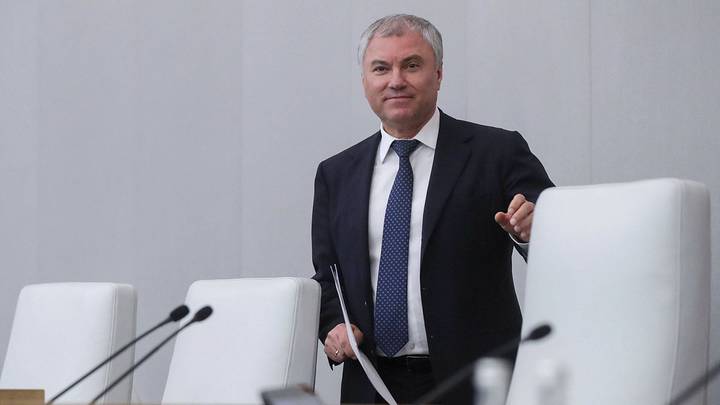 Защитить граждан от тьмы: Володин высказался о запрете пропаганды ЛГБТ