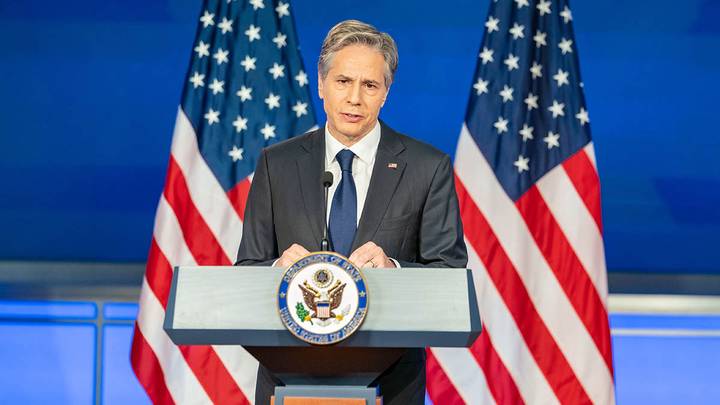 Госсекретарь США Блинкен заявил, что россияне почувствуют эффект санкций в повседневности