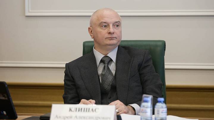 Клишас призвал жестко ответить Болгарии за блокировку счетов посольства России