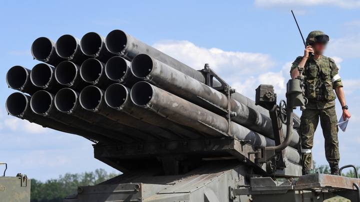 Российские военные освобождают города благодаря грамотным маневрам