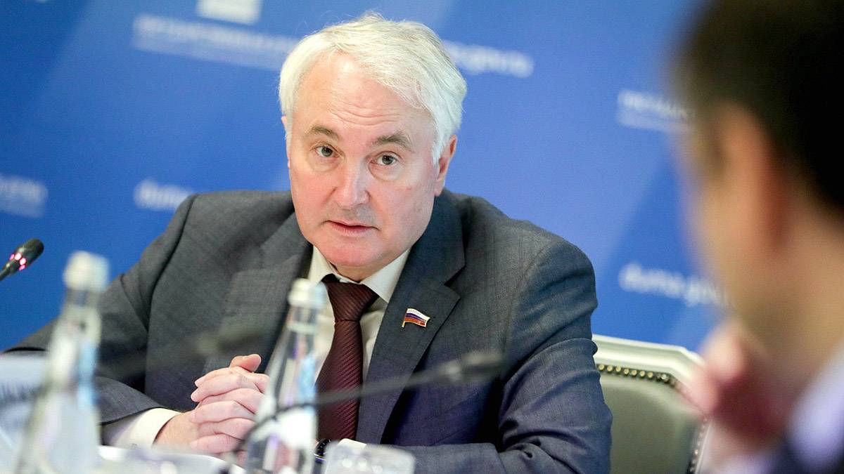 Депутат Картаполов предложил создать горячую линию для сообщений о беспилотниках