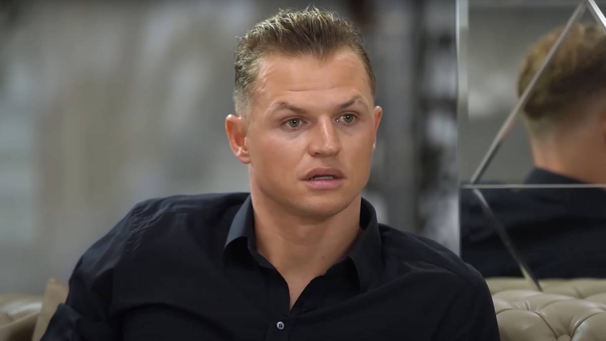 «Про спортсменов всегда говорят гадости»: Тарасов высказался об изменах Костенко