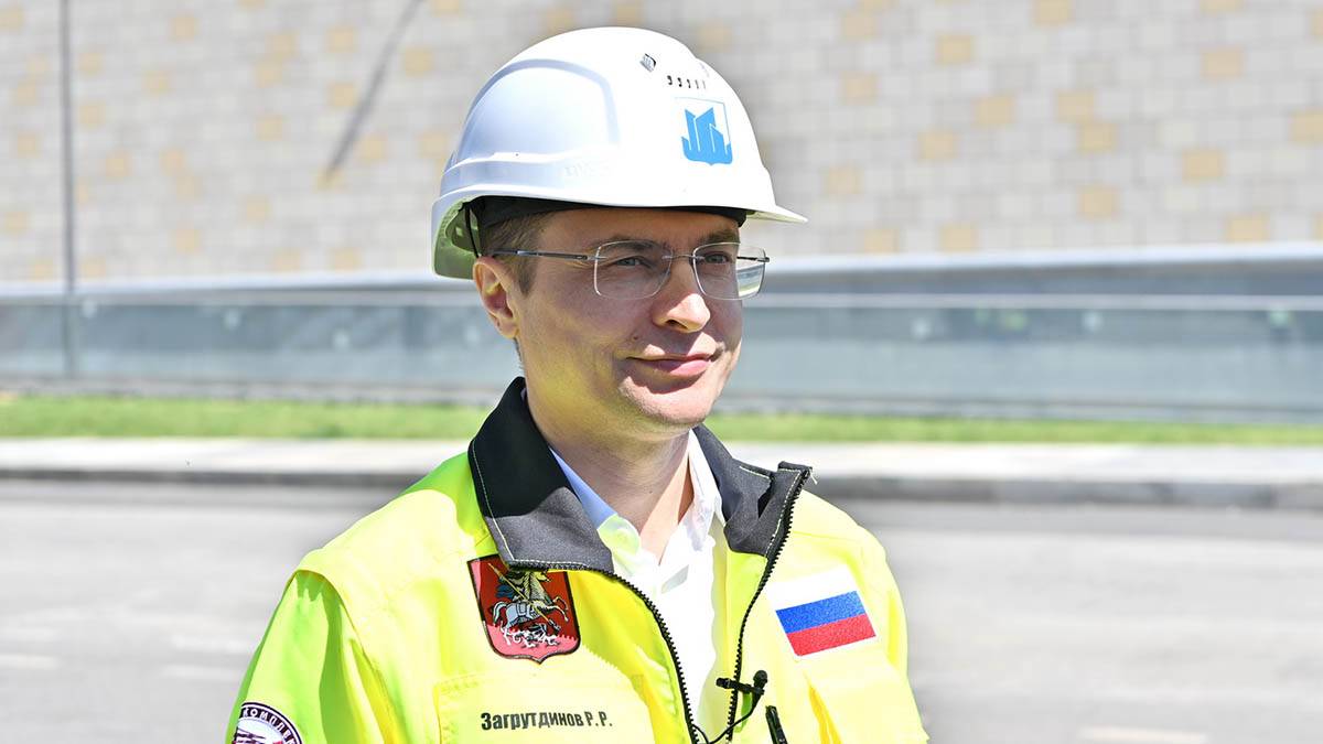 Рафик Загрутдинов: Новостройка по реновации появится в Котловке в следующем году