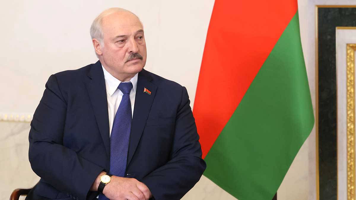 Lukashenka mengumumkan penolakan terhadap gagasan pembentukan parlemen serikat